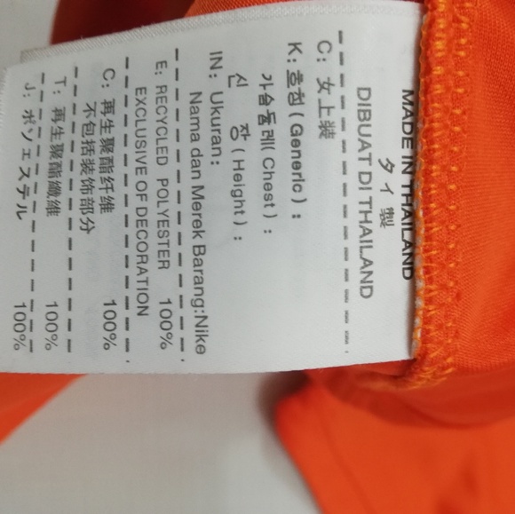 Nike dri-fit Shirt Xsmall - Picture 4 of 4